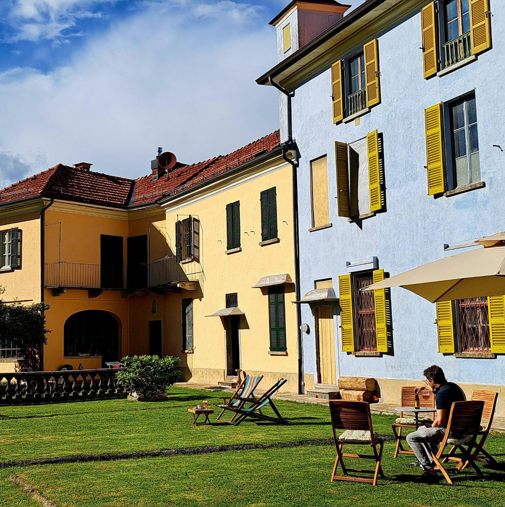 Appartamento Storico Con Giardino Soleggiato - B&B Via Rinaldi Arto Centonara Εξωτερικό φωτογραφία